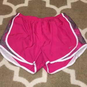 Nike athletic shorts
